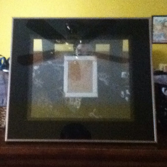 A picture frame (sale)