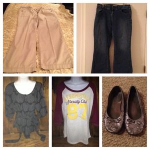 *SOLD* Bundle for @jhunter73