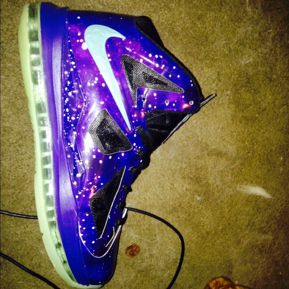 Galaxy lebrons