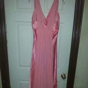 Coral Formal Dress
