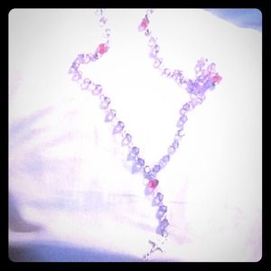 Hand made rosary