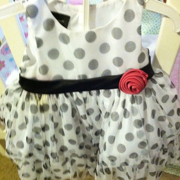 Child Sunday Dress