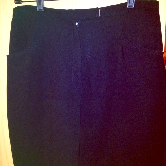 Black Dress Pants Size 10 🌸