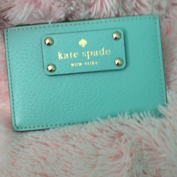 Kate spade card holder