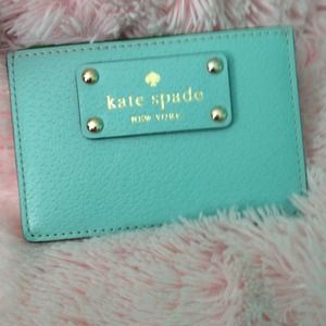 Kate spade card holder
