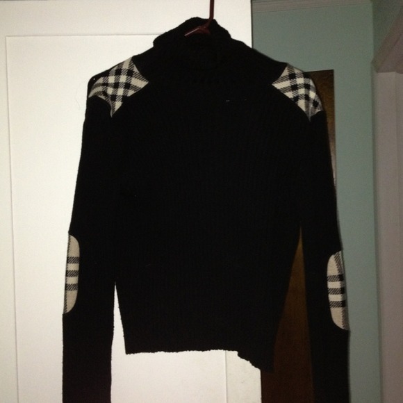Burberry Sweaters - Burberry classic turtleneck