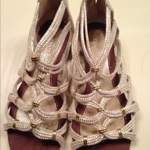 Gianni shoes