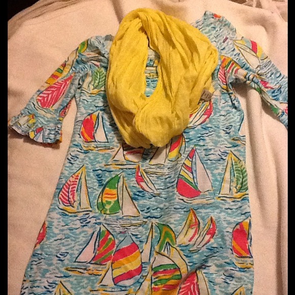 Size Small Lilly Pulitzer cotton Dress!! ❤❤❤