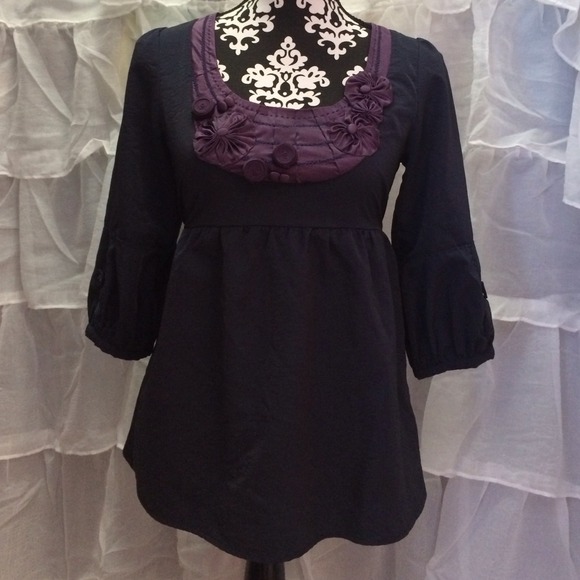 Adorable miss me top