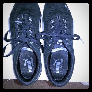 Puma Black Shoes for Zumba