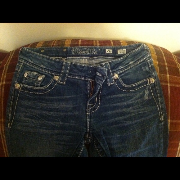 Miss me jeans