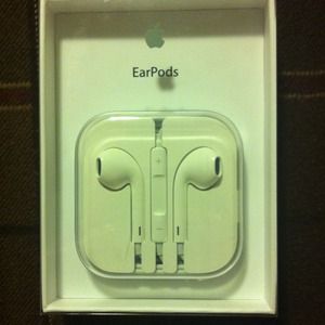 EarPods...