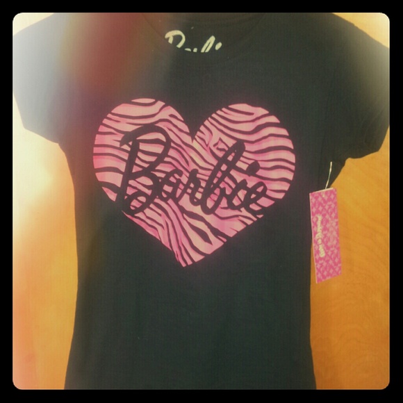 Barbie shirt!!! - Picture 1 of 4