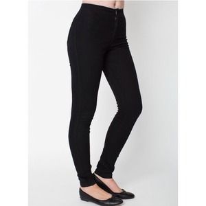 American Apparel Easy Jeans