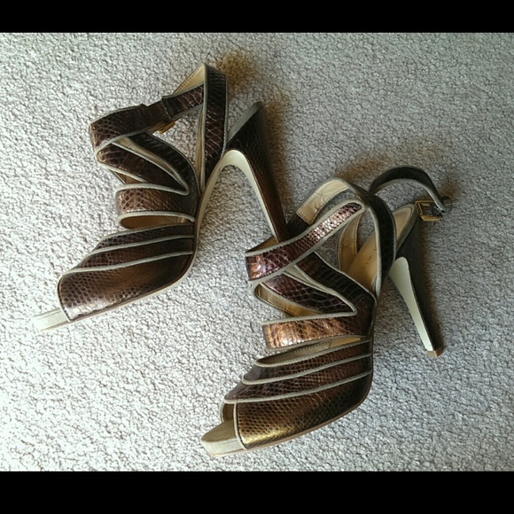 BUNDLED Nine west heels