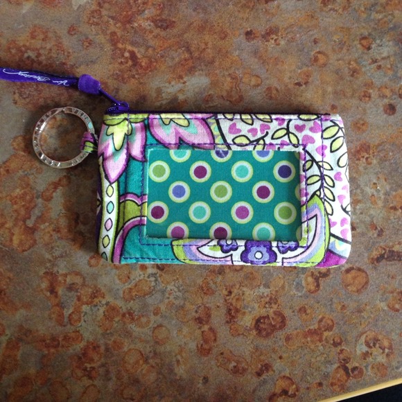 🌟SOLD🌟Vera Bradley ID holder
