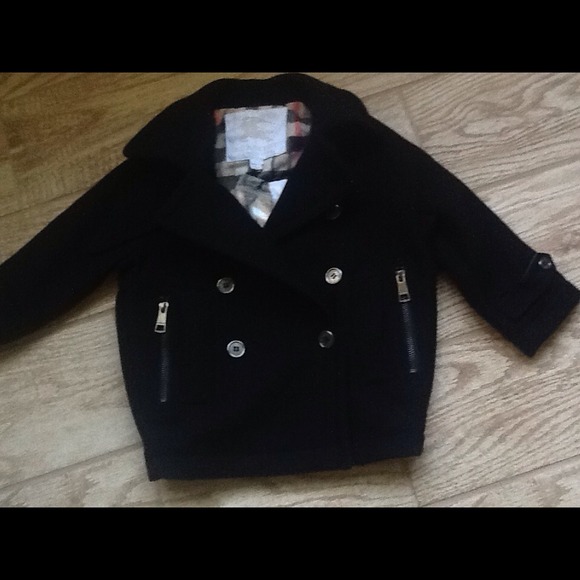 SOLD on ebay black mini ellisytown jacket