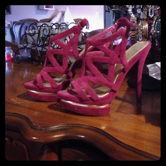 Bakers heels (shoes)