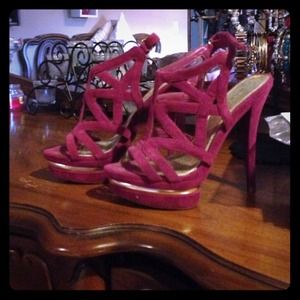 Bakers heels (shoes)