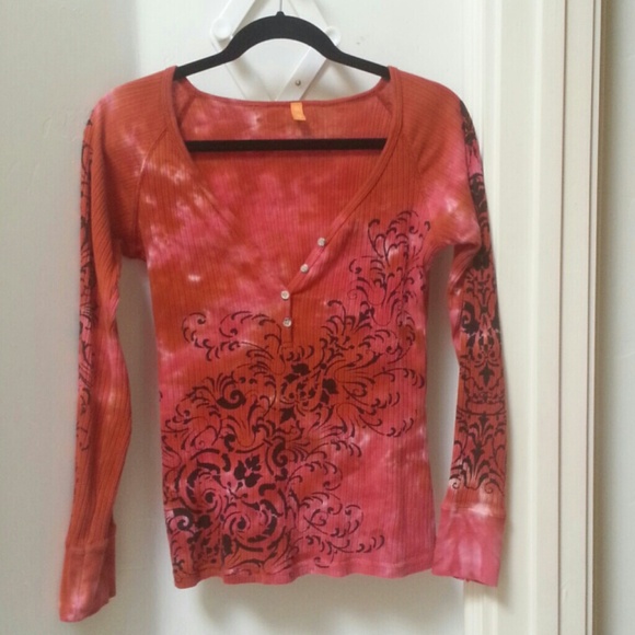 Long Sleeve Lucy Shirt