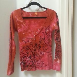 Long Sleeve Lucy Shirt