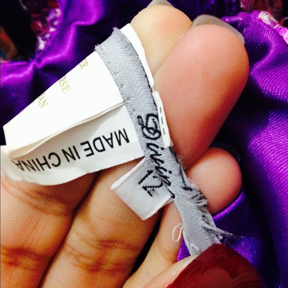 CUTE SHORT NICKI MINAJ STYLE DRESS - Picture 3 of 4