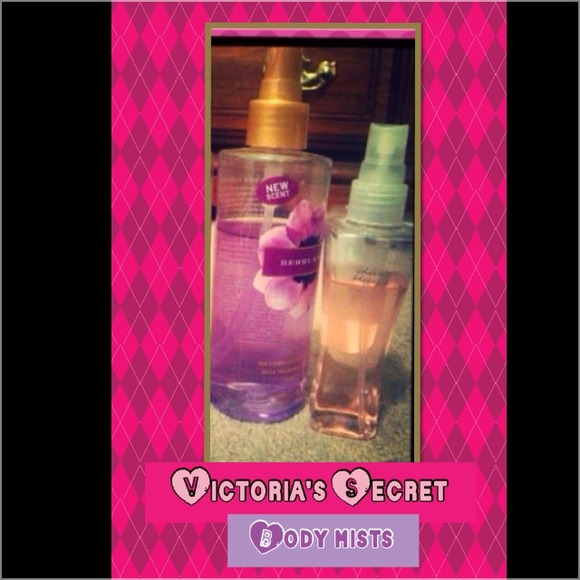 Victoria's Secret Fragrances
