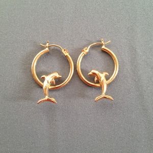 🎀SOLD🎀 Bundle for @keithdoms 14K Gold Earrings