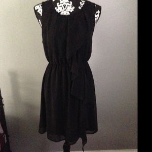 〰H&M BLACK DRESS〰