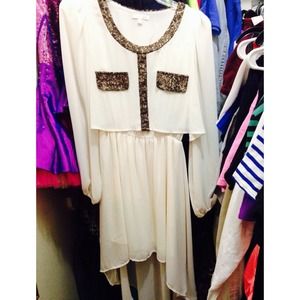 New Giani Bini hi low Dress !!