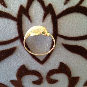 🎀SOLD🎀 Bundle for @keithdoms 10K Gold Ring