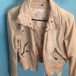 Cute utility jacket!