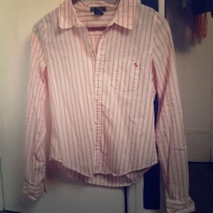 Vintage Abercrombie button down