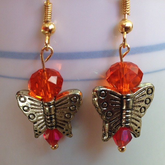 Handmade earrings