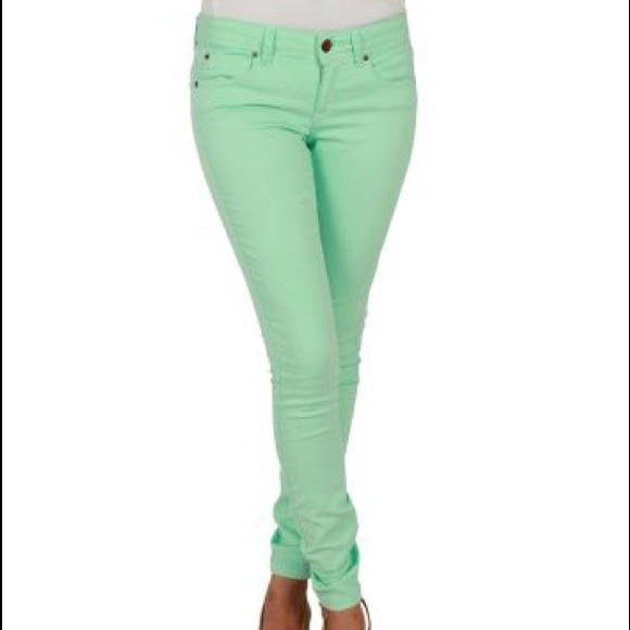 MINT jeans--denim!