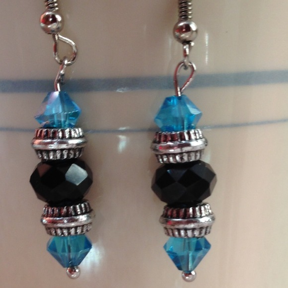 Handmade earring
