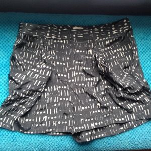 🚫BUNDLED🚫Jcrew Slouchy Silk Printed Dress Shorts