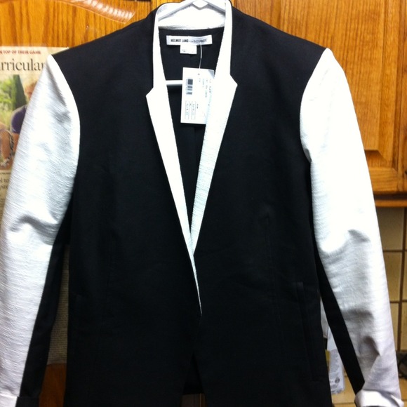 Helmut Lang blazer