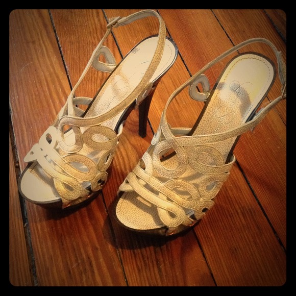 Jessica Simpson Pumps 6.5