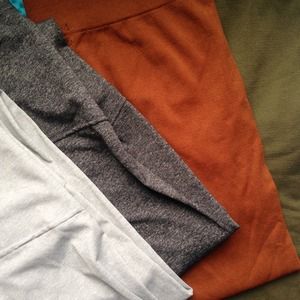 🚫BUNDLED🚫Legging Bundle! 4 Pair!