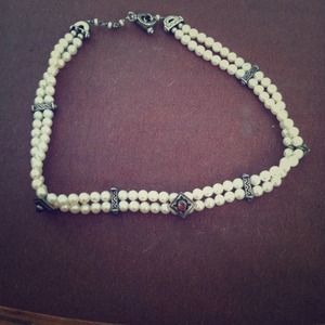 Pearl Choker