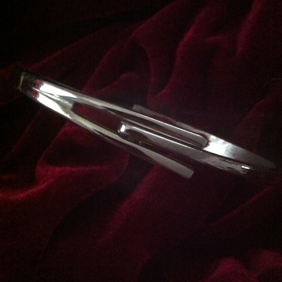 Sterling silver bracelt