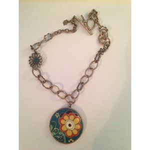 Lucky Brand Pendant Necklace