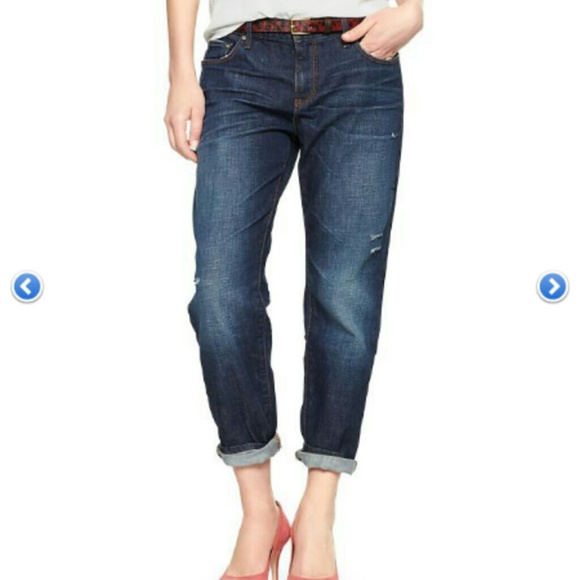 Gap Boyfriend Jeans