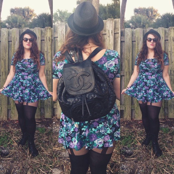 More Pics of Backpack (see other post) 💋