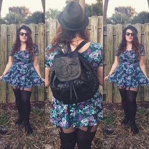 More Pics of Backpack (see other post) 💋