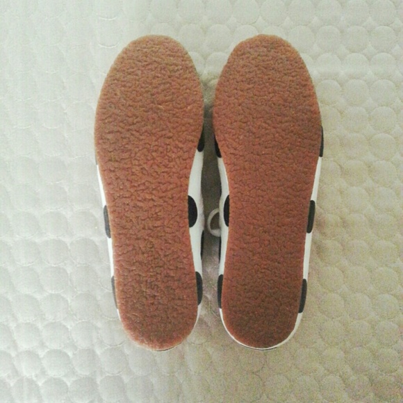 SOLD 》 SUPERGA Dot Sneakers (Keds canvas style) - Picture 4 of 4