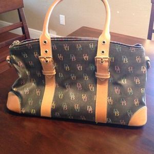 Original Dooney & Bourke Purse