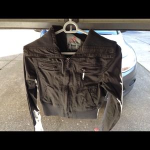 Blazer/zip up jacket