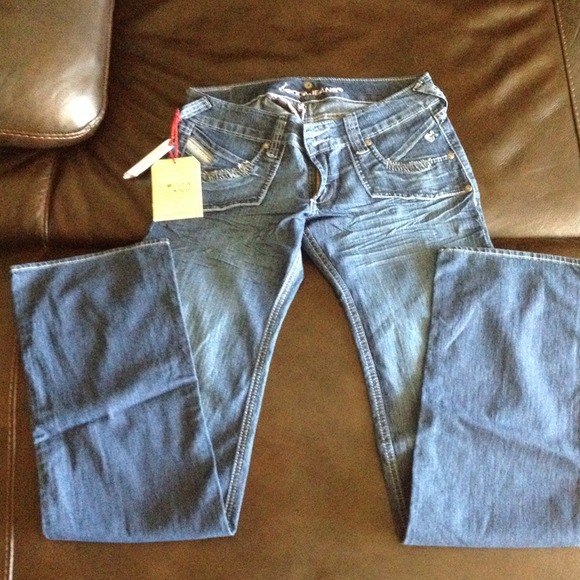Cocoa Limited Edition Boot Cut Jeans - Picture 1 of 2